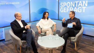 Spontan gefragt Wien wills wissen Talkshow zum HPV-Virus