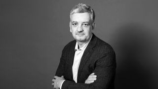 Der Journalist Thomas Vasek