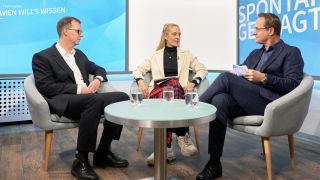 Runde bei Spontan gefragt
