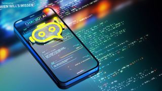 KI Code Training Lernhilfe