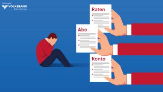 Schuldenfalle – wenn das Geld plötzlich knapp wird