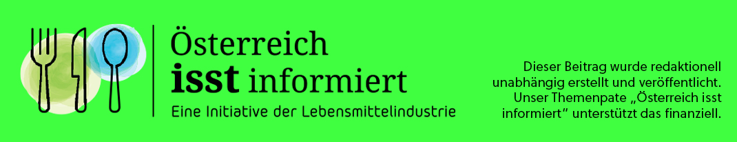 Österreich isst informiert Österreich isst informiert