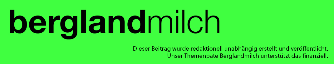 Berglandmilch